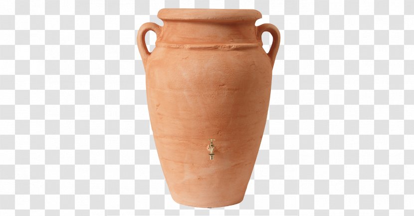 Amphora Terracotta Ceramic Pottery Water Storage - Plastic - Container Transparent PNG