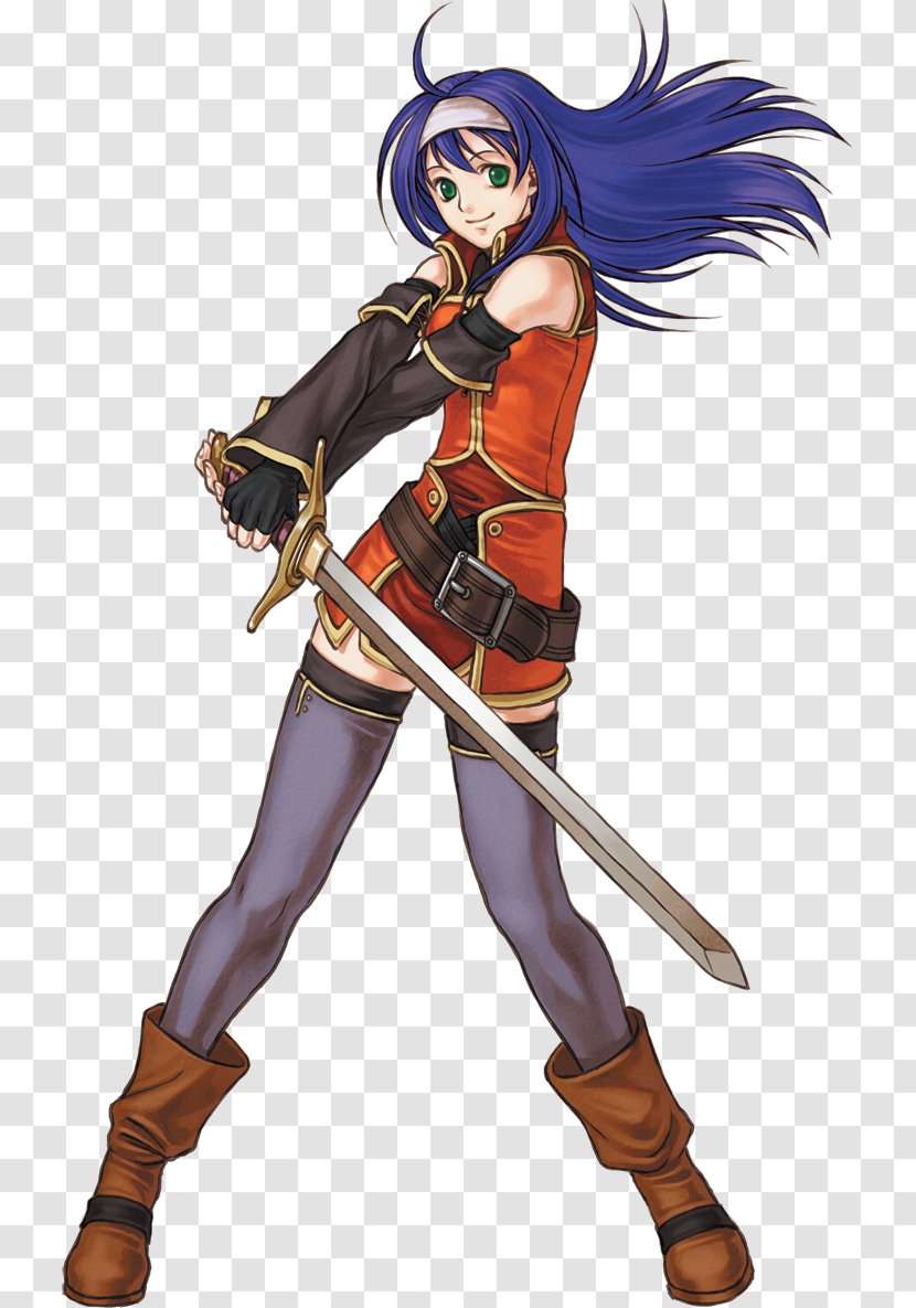 Fire Emblem: Radiant Dawn Path Of Radiance Emblem Awakening Shadow Dragon Heroes - Flower - MIA Transparent PNG