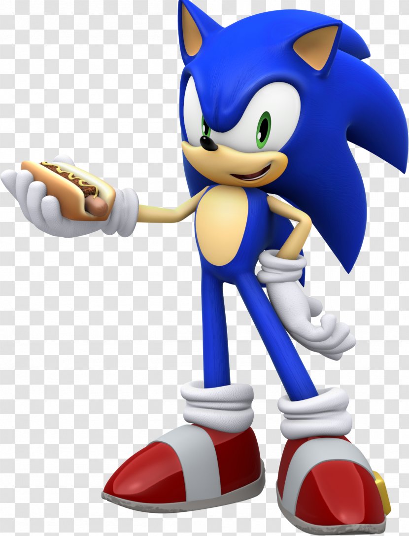 Hot Dog Sonic The Hedgehog Chili Con Carne - Cheese - Cheeseburger Transparent PNG