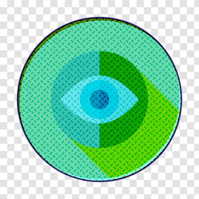 Eye Icon Visibility Icon Teamwork Icon Transparent PNG