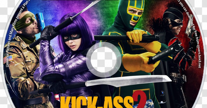 Kick-Ass 2: The Game Film Cinema Comedy - Kickass 2 - Chloe Grace Moretz Transparent PNG