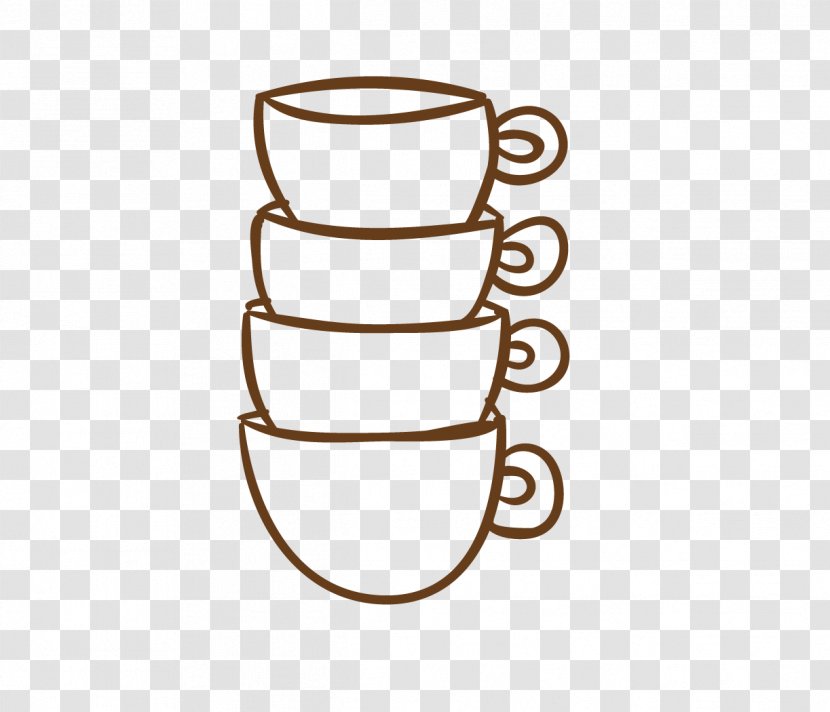 Coffee Cup Design Teacup - Designer - Drinkware Transparent PNG