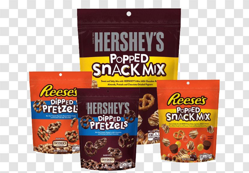 Convenience Food Snack Mix The Hershey Company Flavor - New Items Transparent PNG