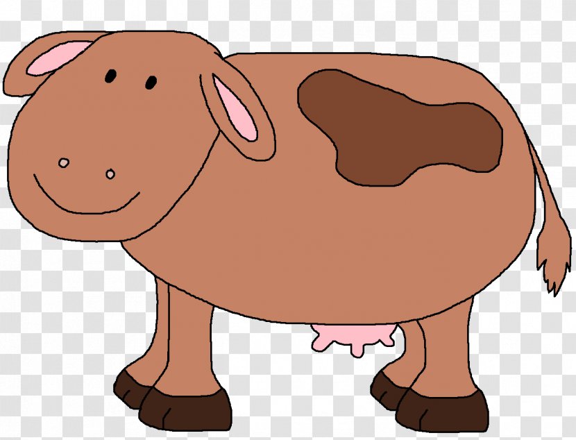 Cattle Pig Mammal Farm Clip Art - Farmer Transparent PNG