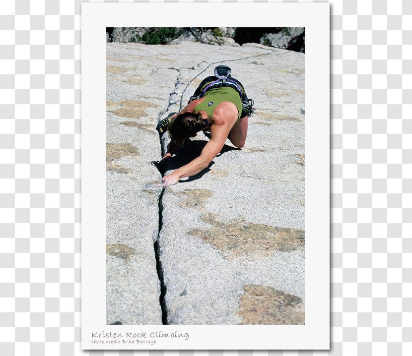 Sport Climbing Outdoor Recreation Bouldering - Athlete - Rock Transparent PNG