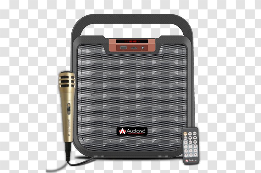 Audio Microphone Loudspeaker Wireless Speaker Sound - Woofer Transparent PNG