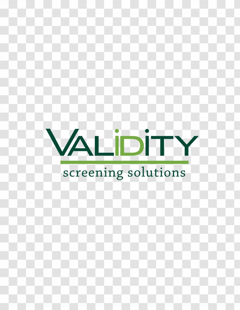 Validity Screening Solutions Background Check Employment Drug Test - Madison - Text Transparent PNG