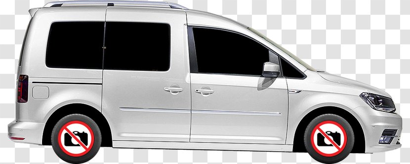 Volkswagen Caddy Compact Van Car Minivan - Bmw Transparent PNG