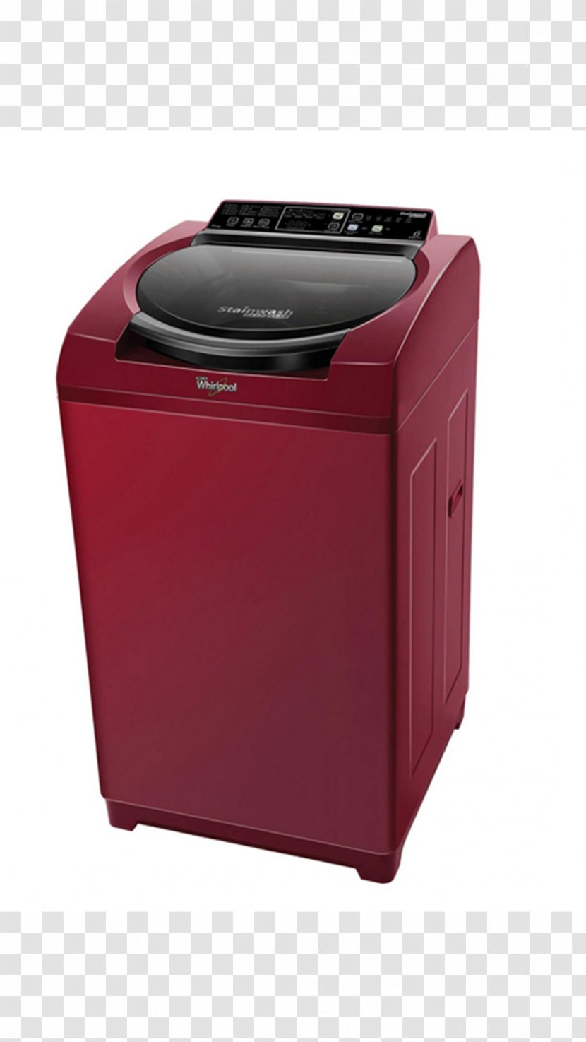 Washing Machines Bathtub India Bathroom Whirlpool Corporation - Home Appliance - Machine Transparent PNG