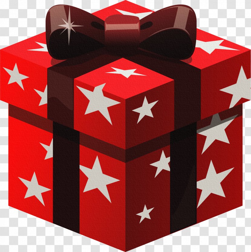 Gift Valentine's Day Christmas Love Gratis - Box Transparent PNG