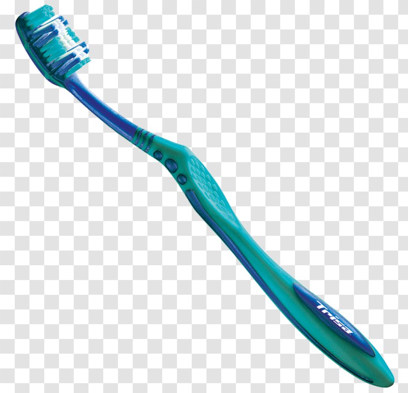 Toothbrush Trisa Drawing Dental Braces - Tooth Transparent PNG