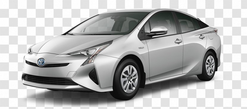 2018 Toyota Prius 2007 C 2017 Transparent PNG