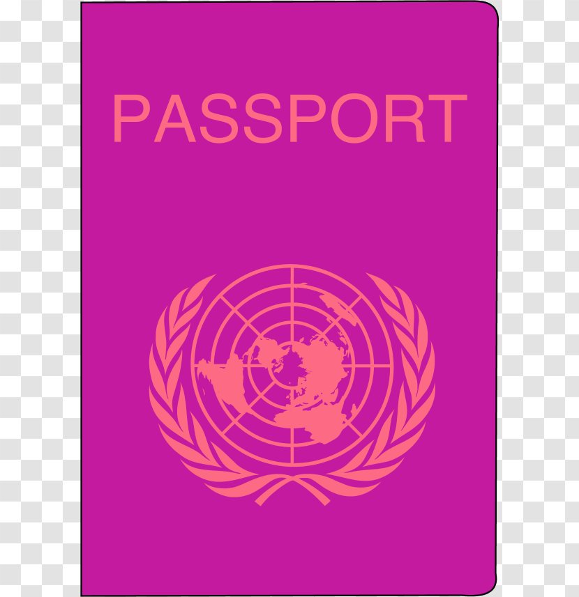 United Nations Headquarters Flag Of The Volunteers General Assembly - Text - Passport Cliparts Transparent PNG