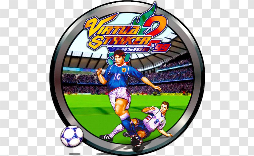 Virtua Striker 2 Ver. 2000.1 3 Fighter Game - Arcade - Video Games Transparent PNG