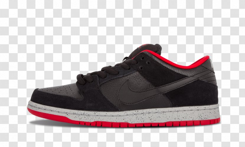 Nike Skateboarding Dunk Sports Shoes - Brand Transparent PNG