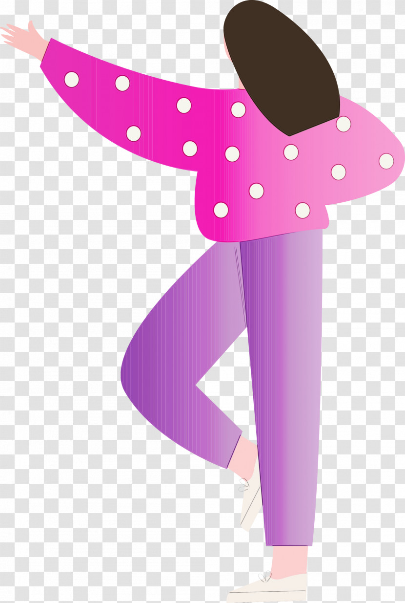 Polka Dot Transparent PNG