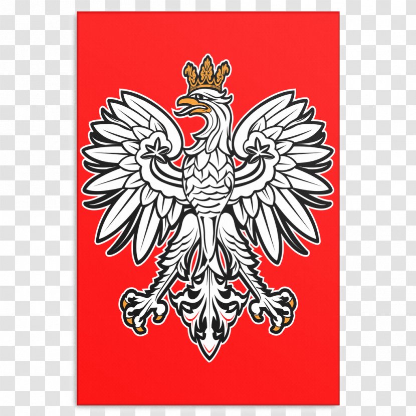 Coat Of Arms Poland Bald Eagle National Symbol - Tree - Pierogi Day Transparent PNG