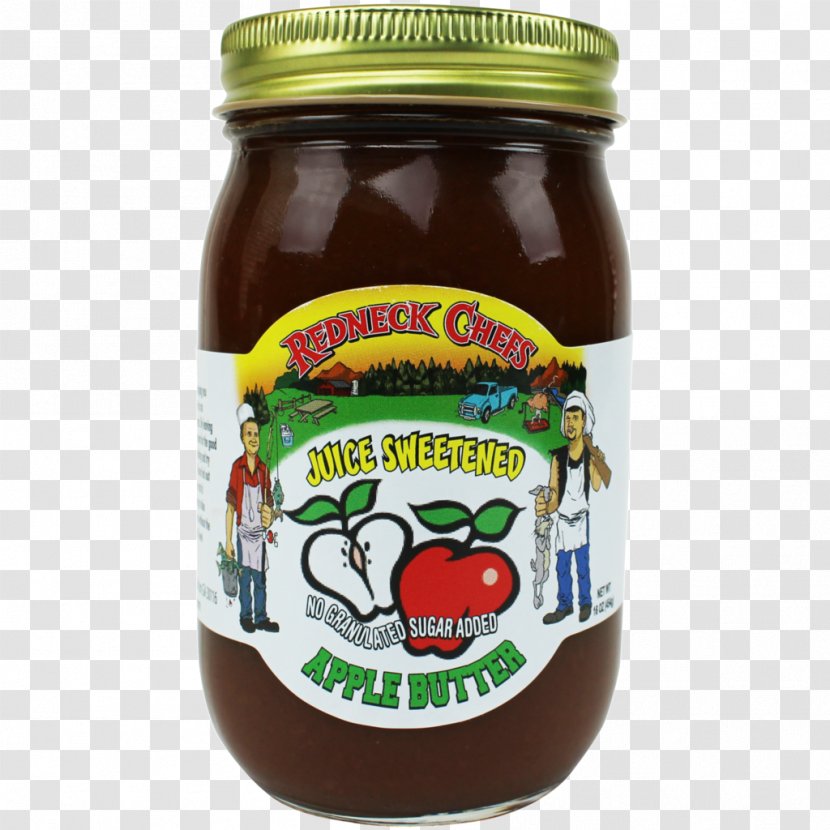 Juice Jam Rhubarb Pie Chef Food - Condiment - Apple Butter Transparent PNG