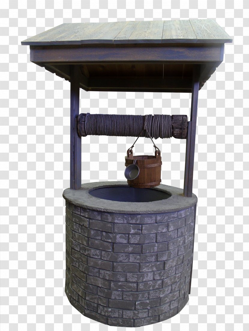 Water Well Transparent PNG