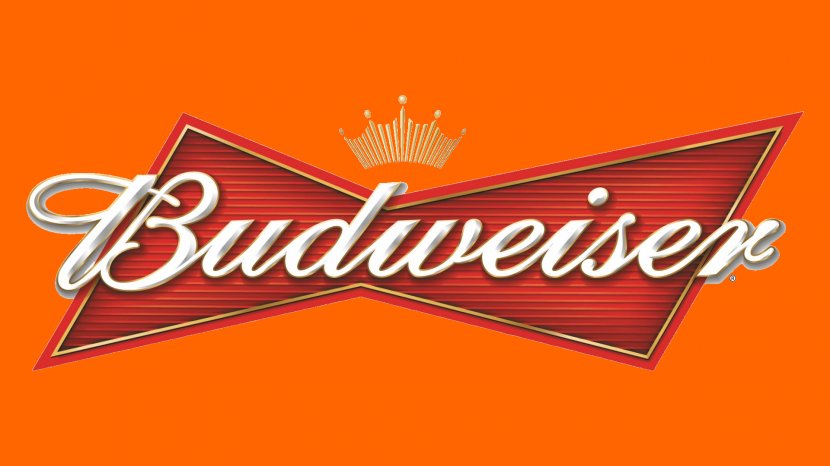 Budweiser Lager Beer Anheuser-Busch Logo - Drink Transparent PNG