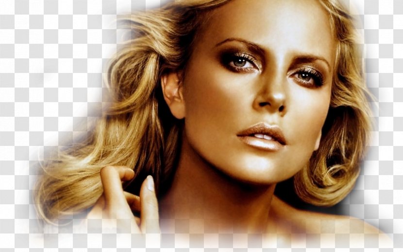 Charlize Theron Celebrity J'Adore Actor Female - Hairstyle Transparent PNG