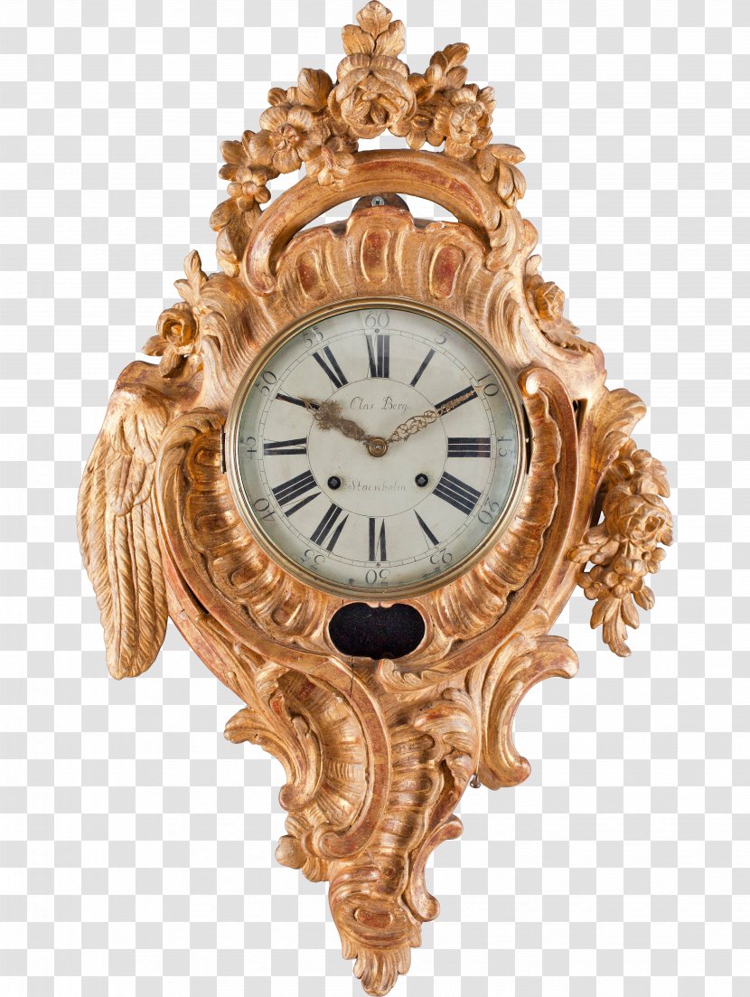 Mantel Clock - Watch The Transparent PNG
