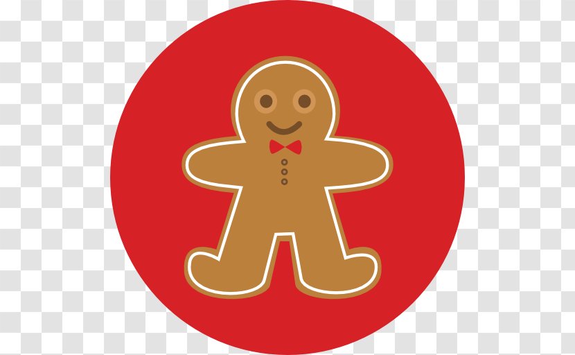 The Gingerbread Man Clip Art - Smile Transparent PNG