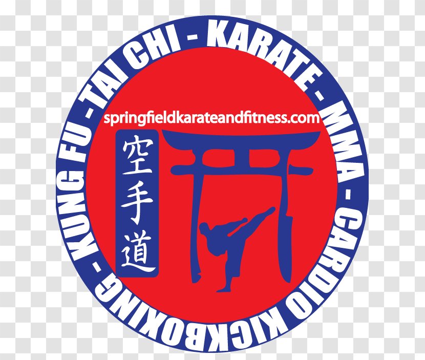 Springfield Karate & Fitness Yoshukai Karatedo Kenkyukai Martial Arts Sports - Red Transparent PNG