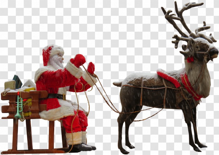 Christmas Elf Cartoon - Eve Figurine Transparent PNG