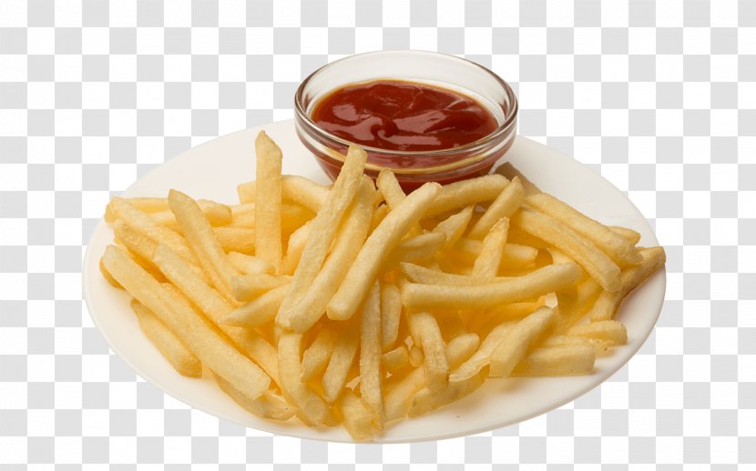 McDonald's French Fries Street Food Catering Ketchup - Restaurant - Fried Chicken Transparent PNG