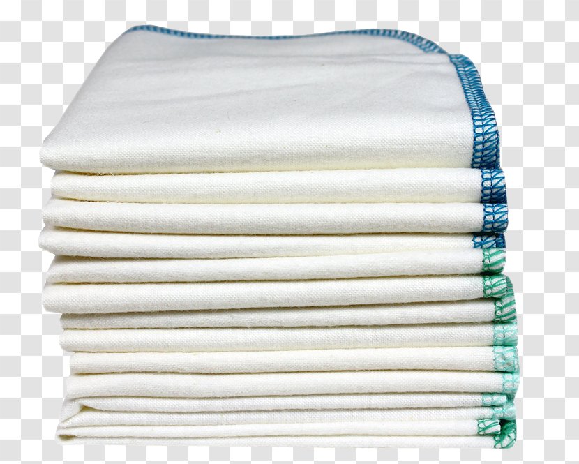 Diaper Wet Wipe Infant Organic Cotton Towel - Child Transparent PNG