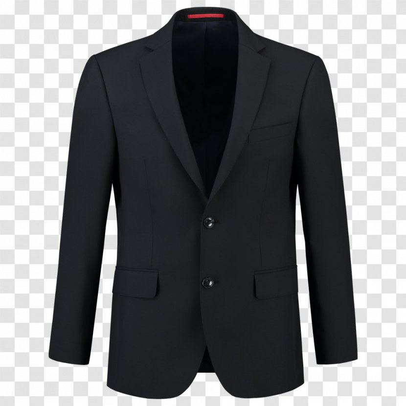 T-shirt Blazer Tuxedo Suit Double-breasted - Sport Coat Transparent PNG