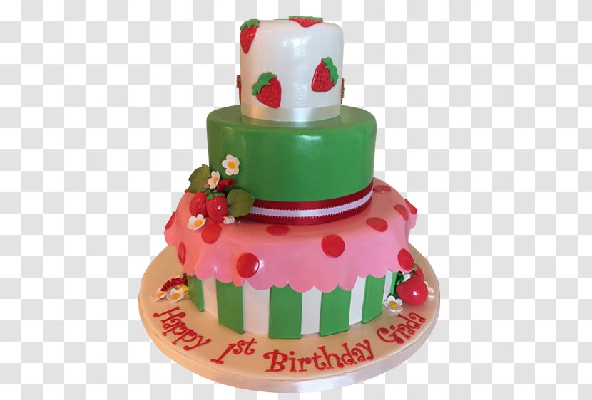 Birthday Cake Wedding Torte Decorating Cakery - Fondant Icing Transparent PNG