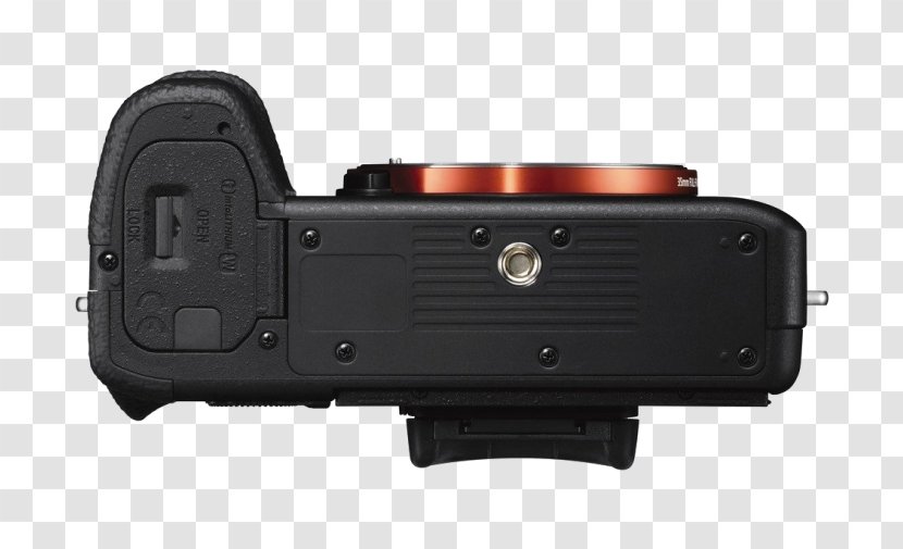 Sony α7R III Mirrorless Interchangeable-lens Camera Full-frame Digital SLR - Interchangeablelens - Lens Transparent PNG