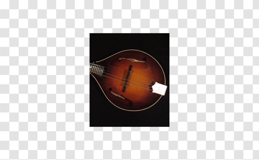 Mandolin Guitar Transparent PNG