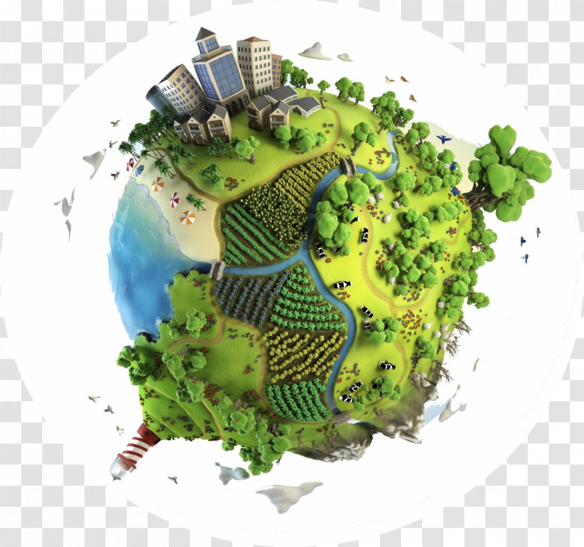 Earth Clip Art - Globe Transparent PNG