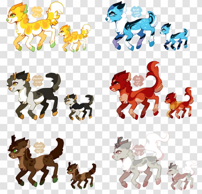 Horse Illustration Clip Art Character Pattern - Animal Figure Transparent PNG