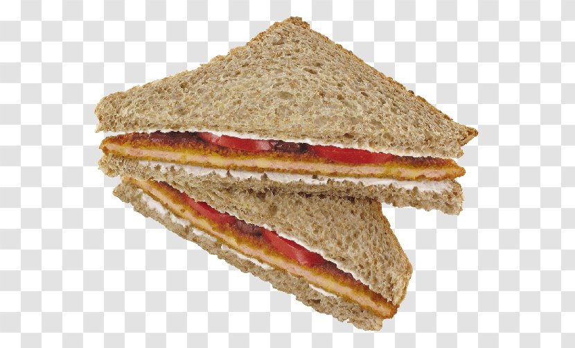 Toast Ham And Cheese Sandwich Breakfast Jam Transparent PNG