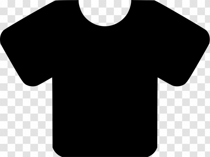 T-shirt Dress Fashion Clothing - Black And White Transparent PNG