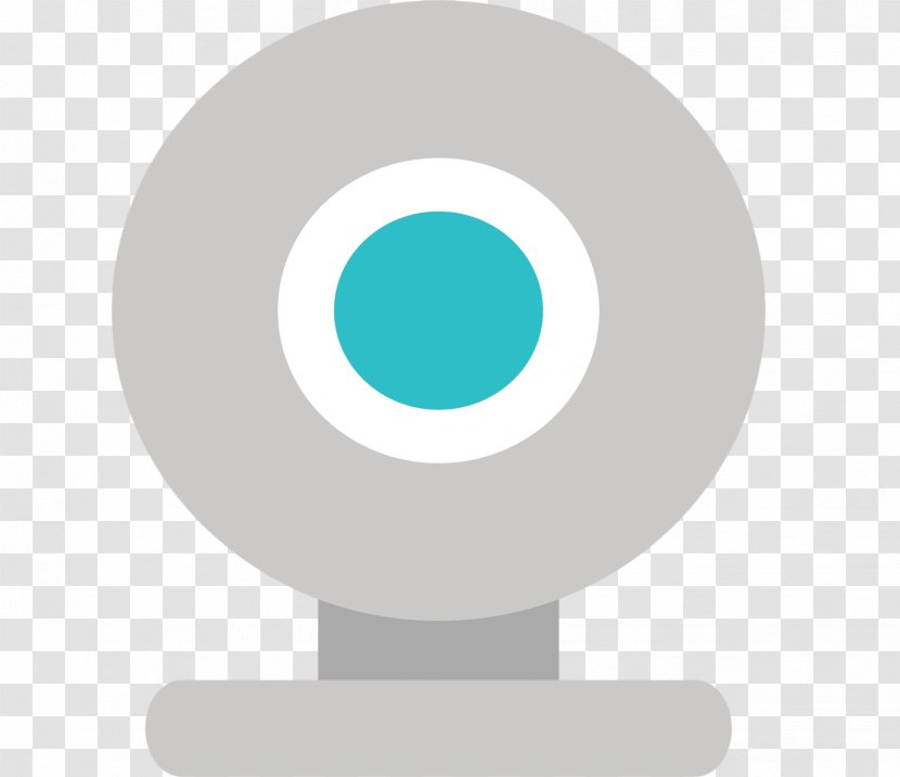 Camera Webcam Gratis - Drawing - Vector Creative Flat Transparent PNG