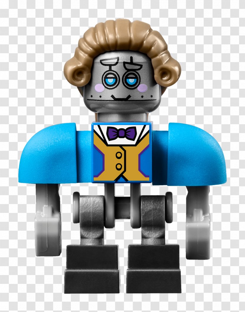 Lego Minifigure LEGO 70357 NEXO KNIGHTS Knighton Castle Toy - Robot Transparent PNG