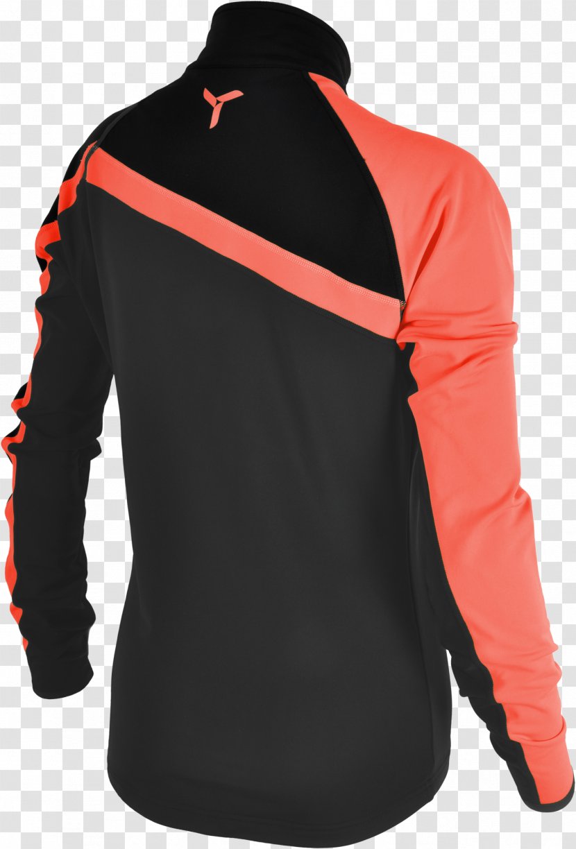 Sleeve Shoulder Polar Fleece Jacket Product - Neck Transparent PNG