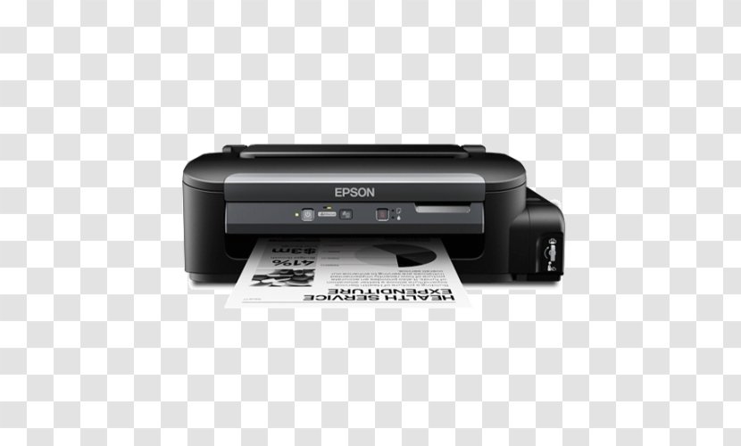 Inkjet Printing Printer Driver Epson - Xerox Transparent PNG