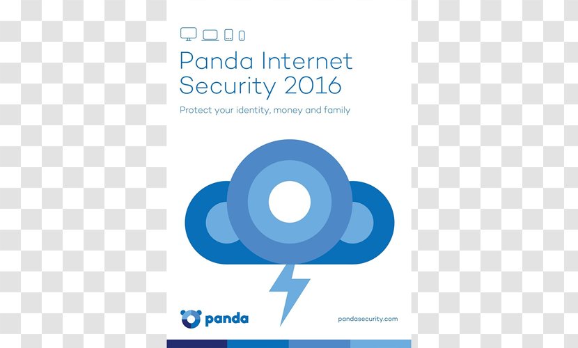 Panda Cloud Antivirus Internet Security Software - User Transparent PNG