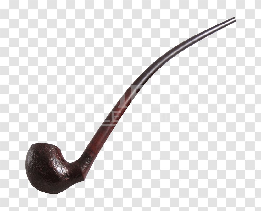 Tobacco Pipe Churchwarden Peterson Pipes Smoking - Shovel Transparent PNG