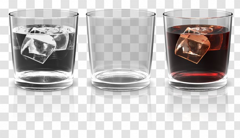 Mockup Pint Glass Table-glass Cup Transparent PNG
