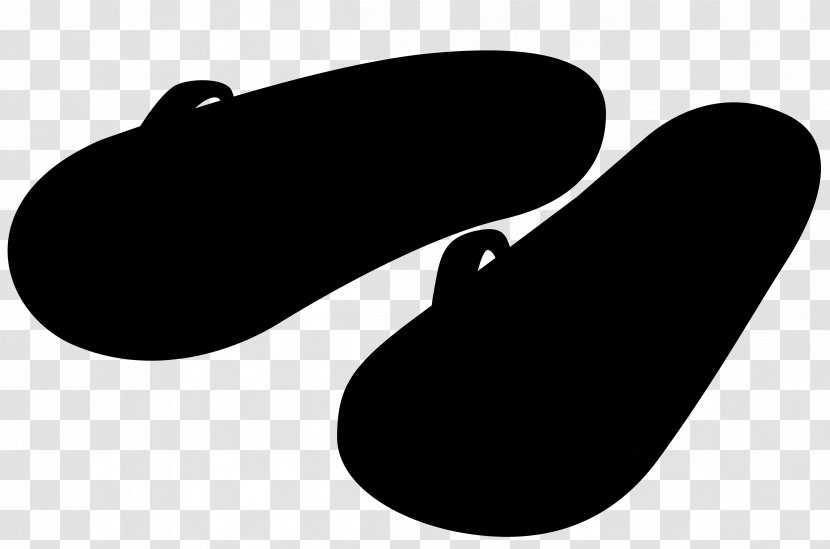 Slipper Shoe Graphics Product Design Walking - Footwear - Logo Transparent PNG