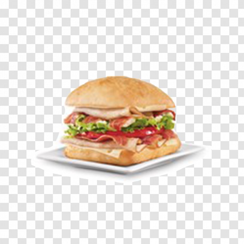 BLT Chicken Sandwich Melt Crispy Fried Cheese - Dairy Queen - Menu Transparent PNG