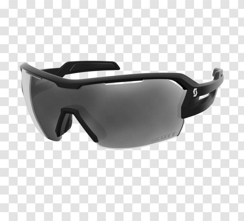 Cycling Bicycle Sunglasses Scott Sports Goggles - Sporting Goods Transparent PNG