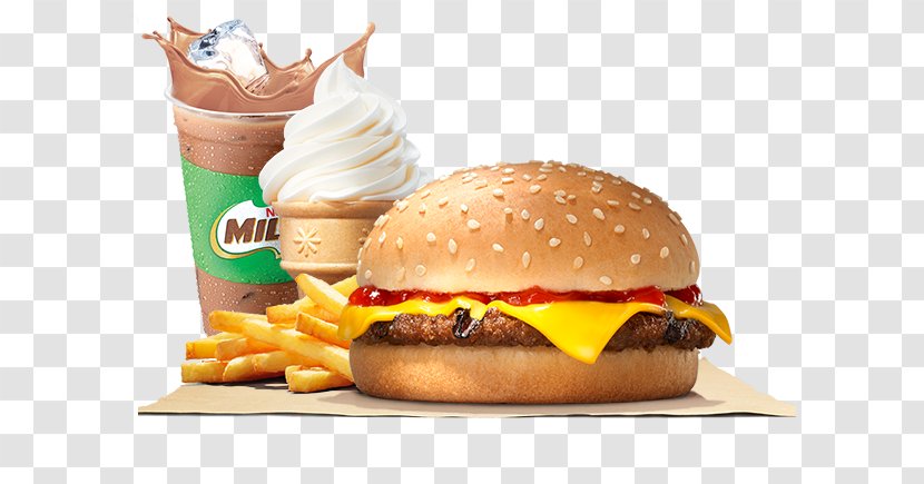 Cheeseburger Whopper Hamburger Veggie Burger McDonald's Big Mac - Buffalo - New Item Transparent PNG